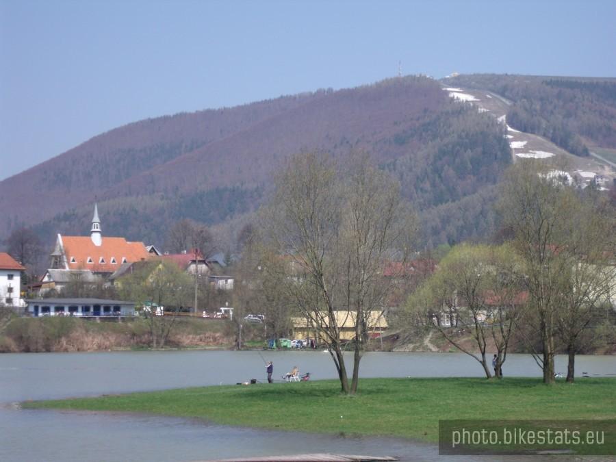 Droga z Tresnej