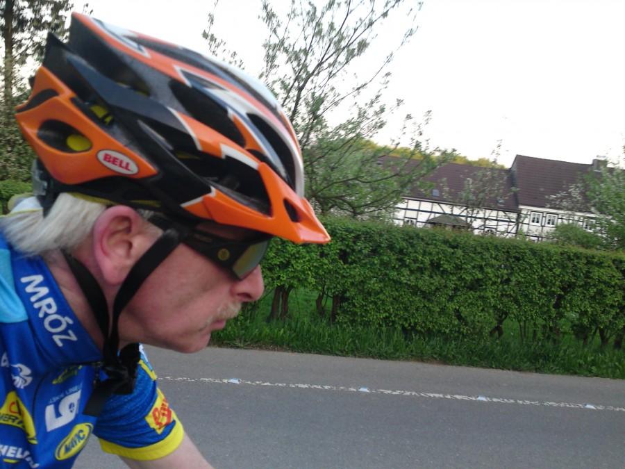 Trening na Hattingen