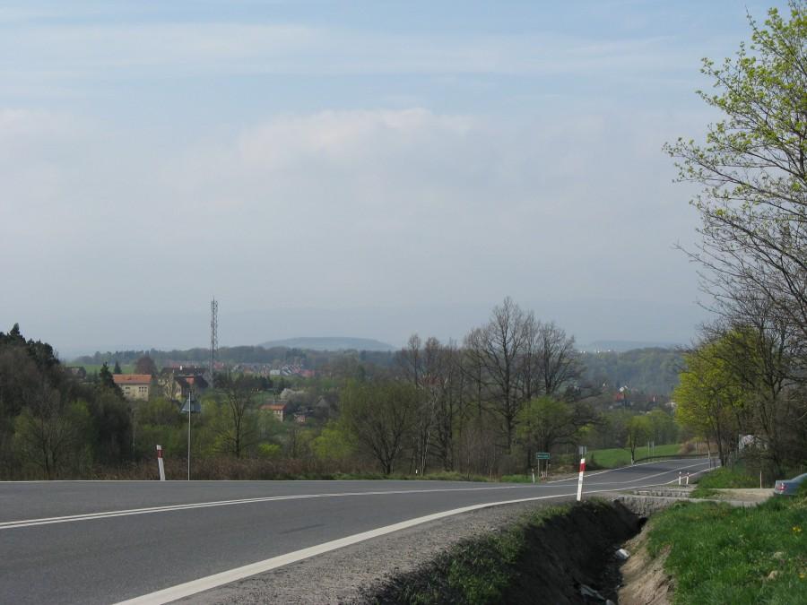 Droga na Kłodzko