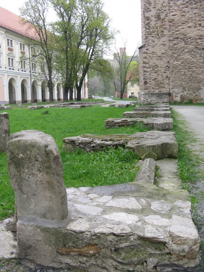 Kamieniec mury