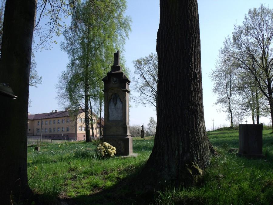 Zapomniany cmentarz w Nidku z przełomu XIX i XX wieku