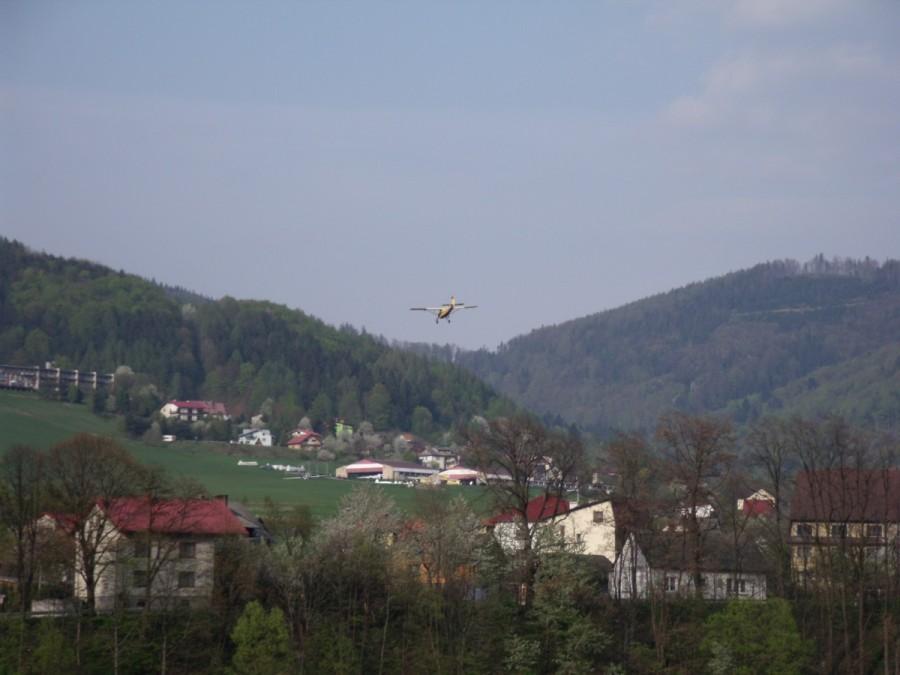 powrót na lotnisko