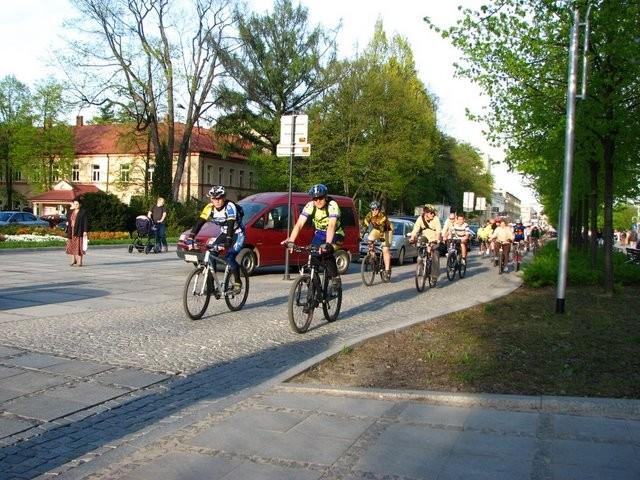 Częstochowska Masa Krytyczna