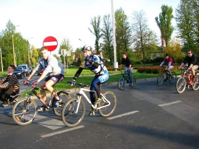 Częstochowska Masa Krytyczna