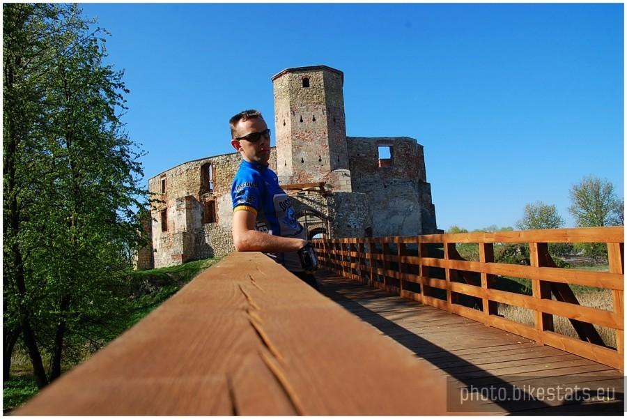 Dariusz79 i zamek :D