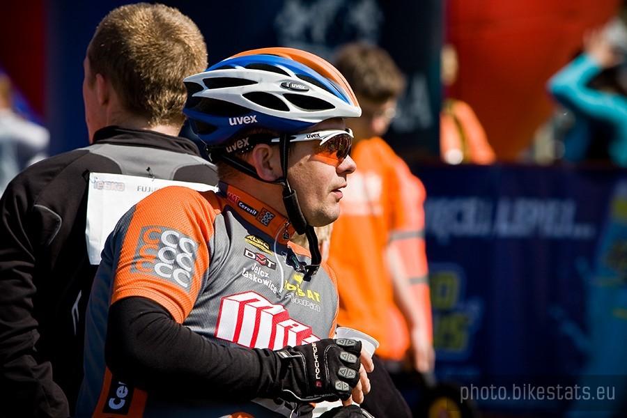 CCC na mecie Bikemaraton Wrocław 2009