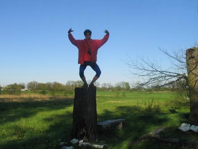 Pomnik Legendy BS