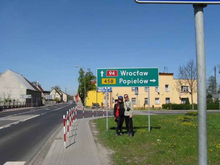Pożegnanie z Cześkiem