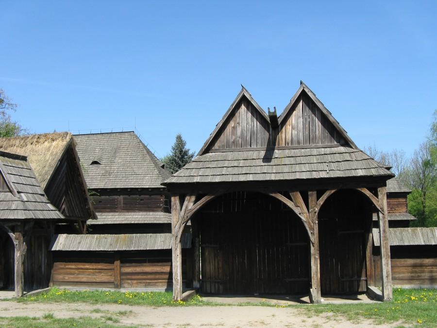 Skansen wsi opolskiej