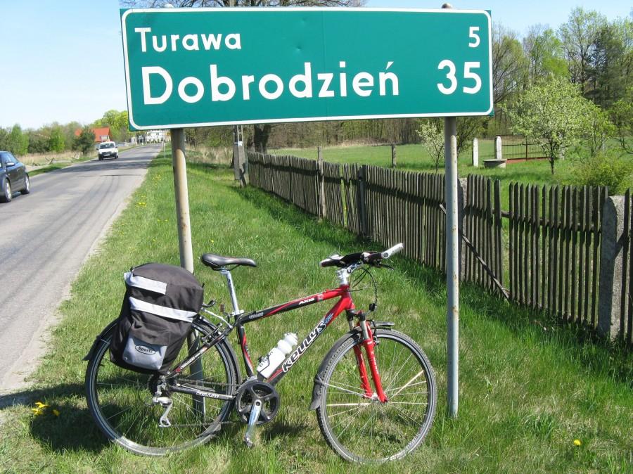 Gdzieś po drodze