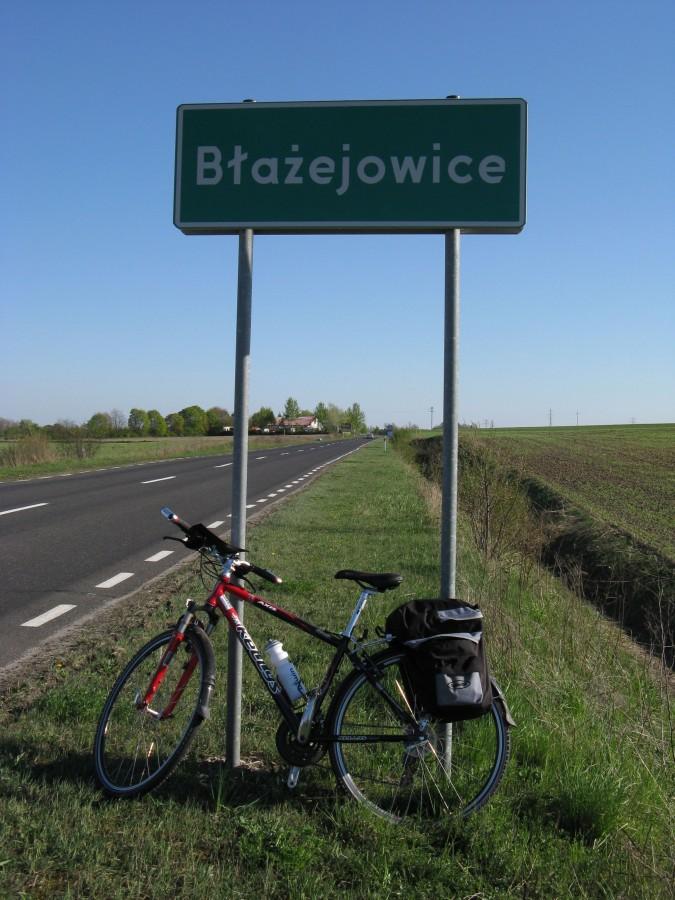 Błażejowice, Blase'owice