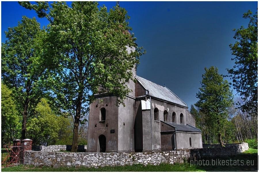 Będzin Grodziec - Góra św doroty