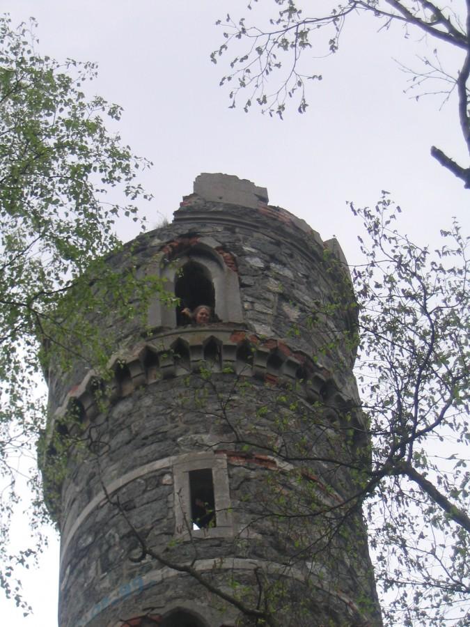 Księżniczka na wieży