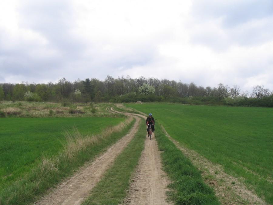 zjazd z wieży z Piotrówka