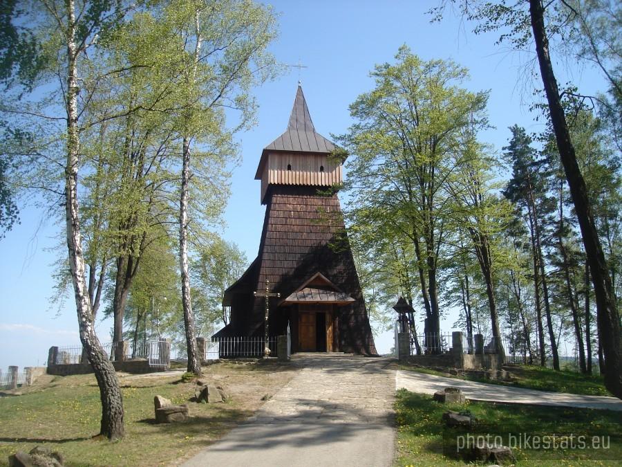 kościół na Bukowcu