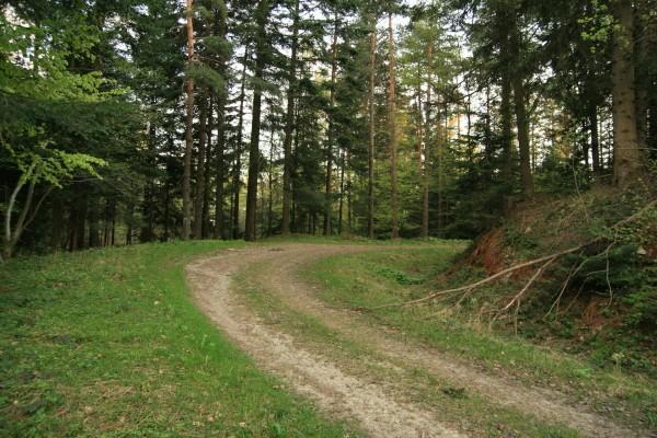 Bliski koniec podjazdu