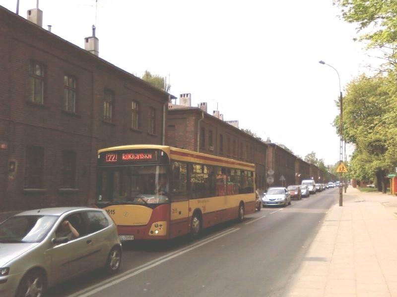 Familoki przy Przędzalnianej