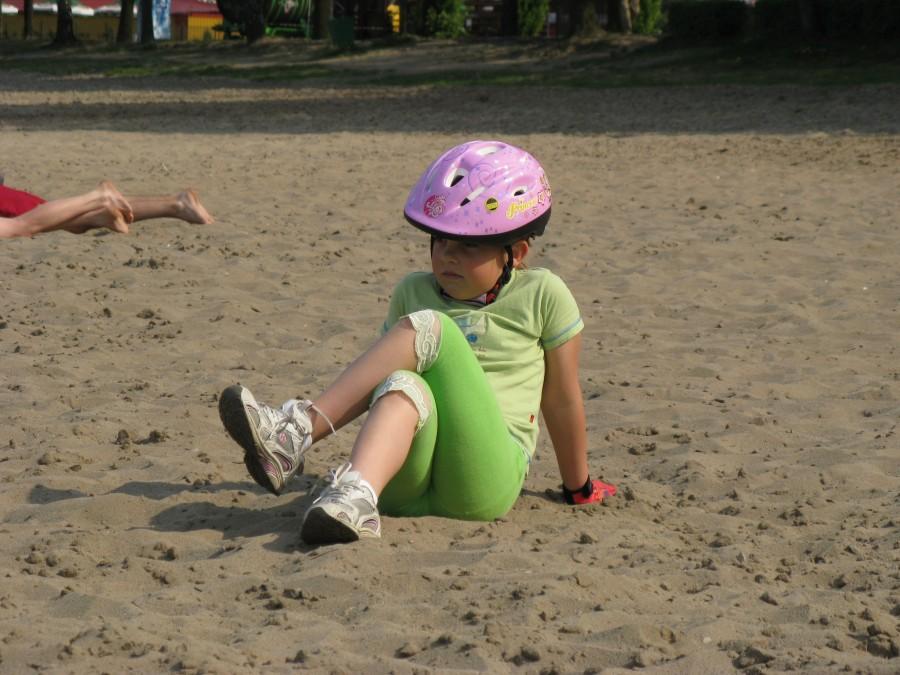 Plaża dzika plaża...