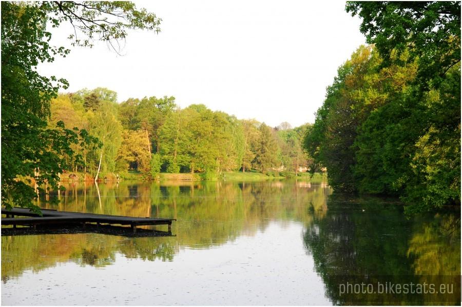 Park Świerklaniec