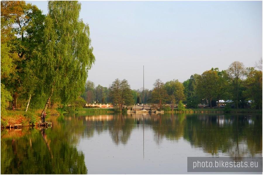 Park Świerklaniec