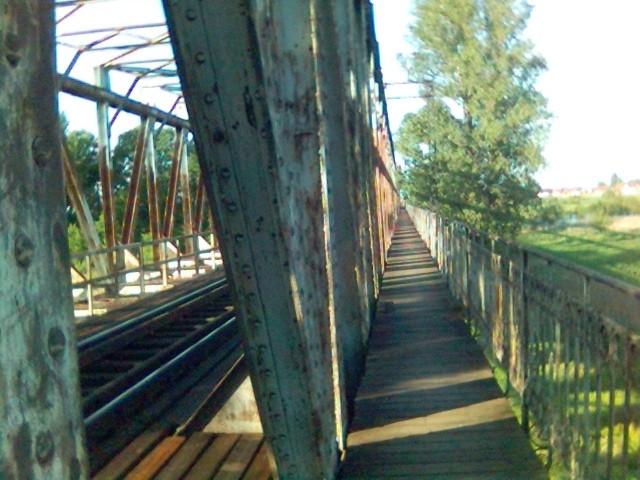 most czernica