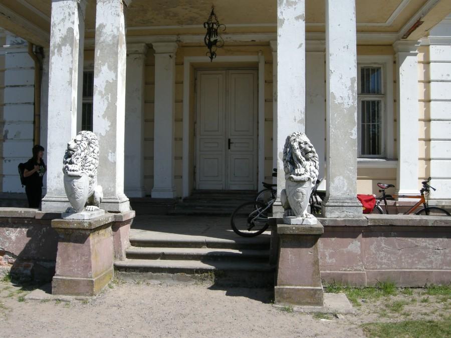 Pałac Raczyńskich