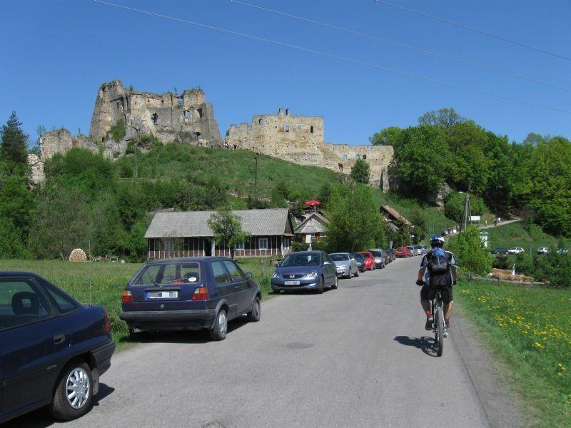 Zamek Kamieniec.