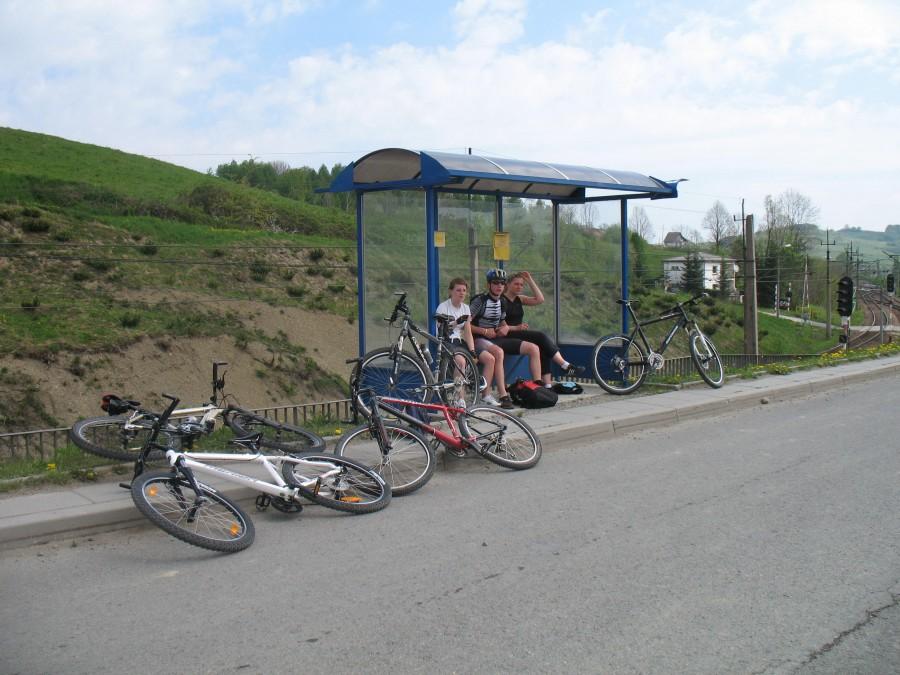 Przystanek w Ptaszkowej