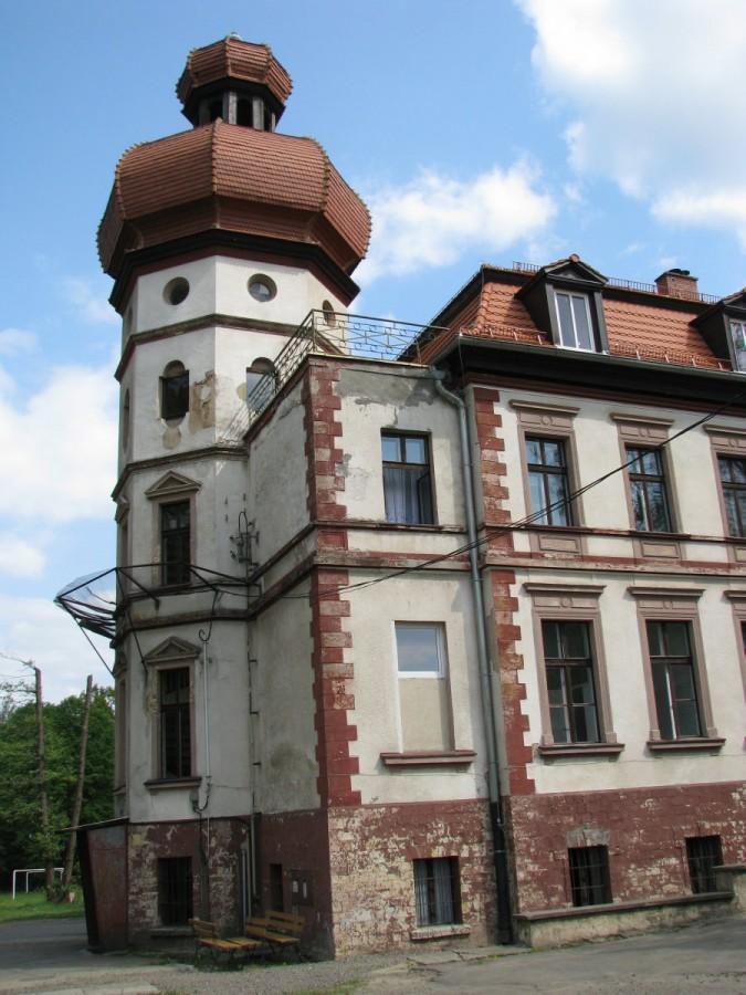 Pałac w Kopaninie