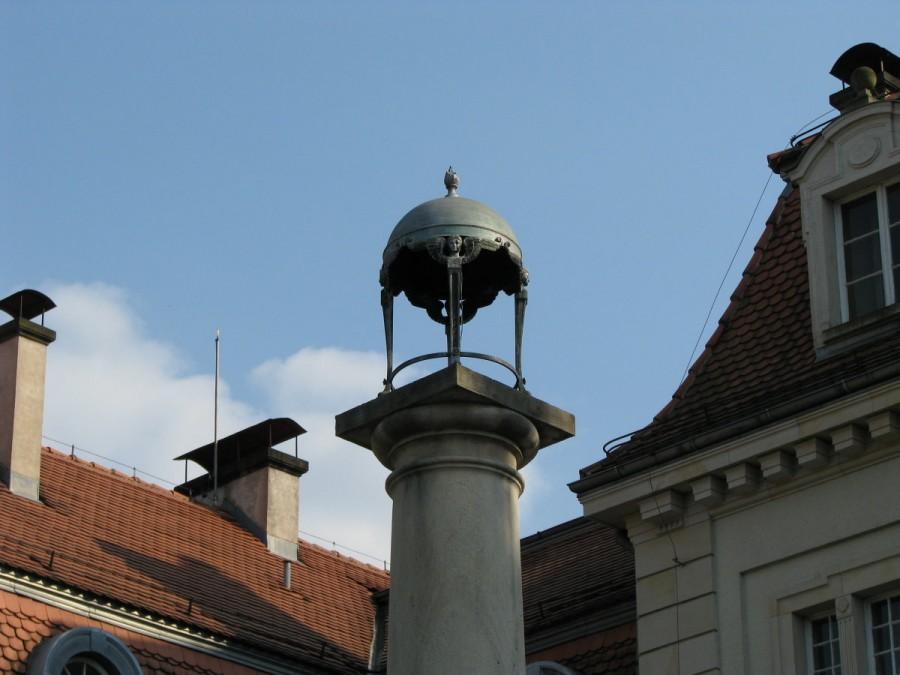 Pałac w Brynku