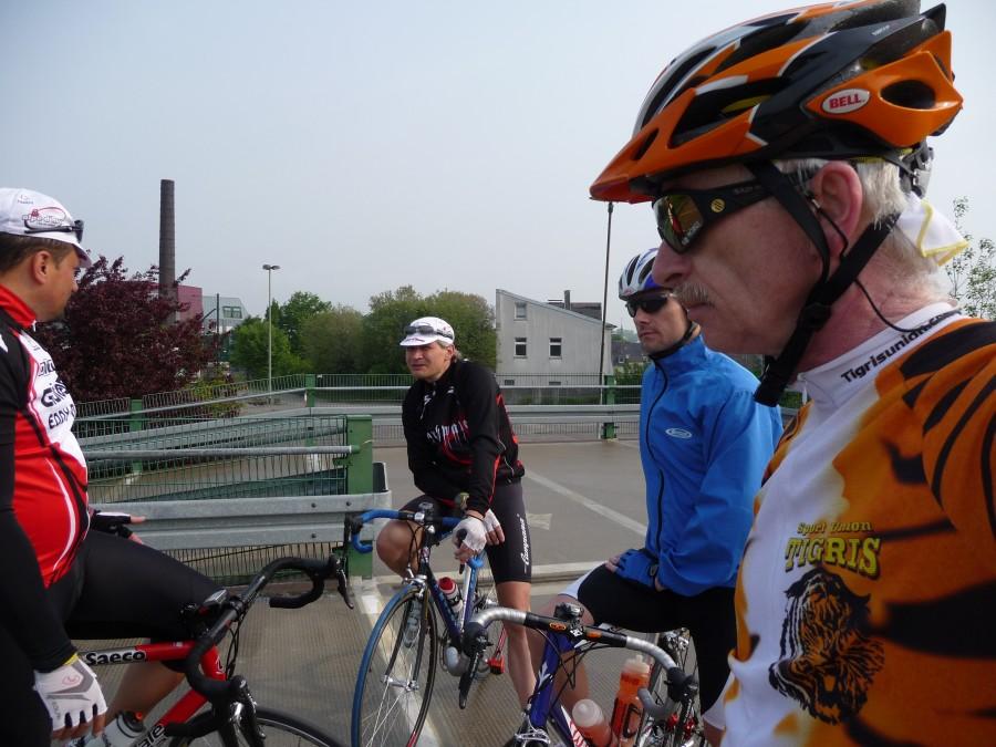 Trening teamu na Wipperfürth