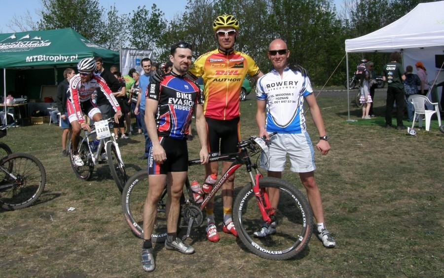 JPbike, Andrzej Kaiser i Jarekdrogbas :)
