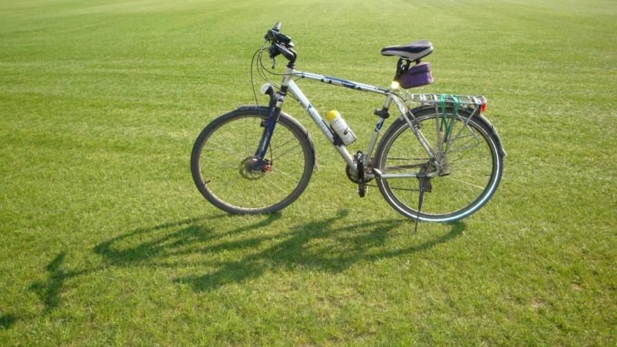 Wheeler - Cross 2600 na wypasie :P