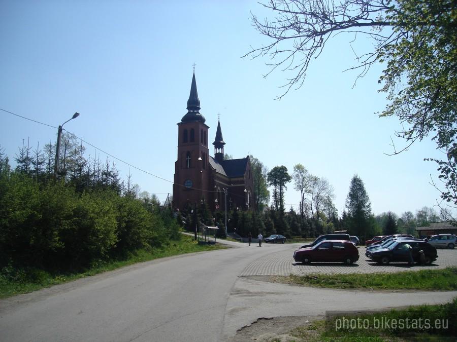 kościół w Gródku