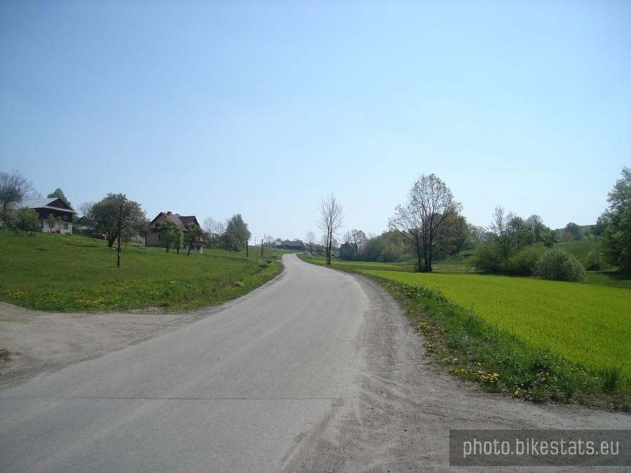 podjazd w Gródku