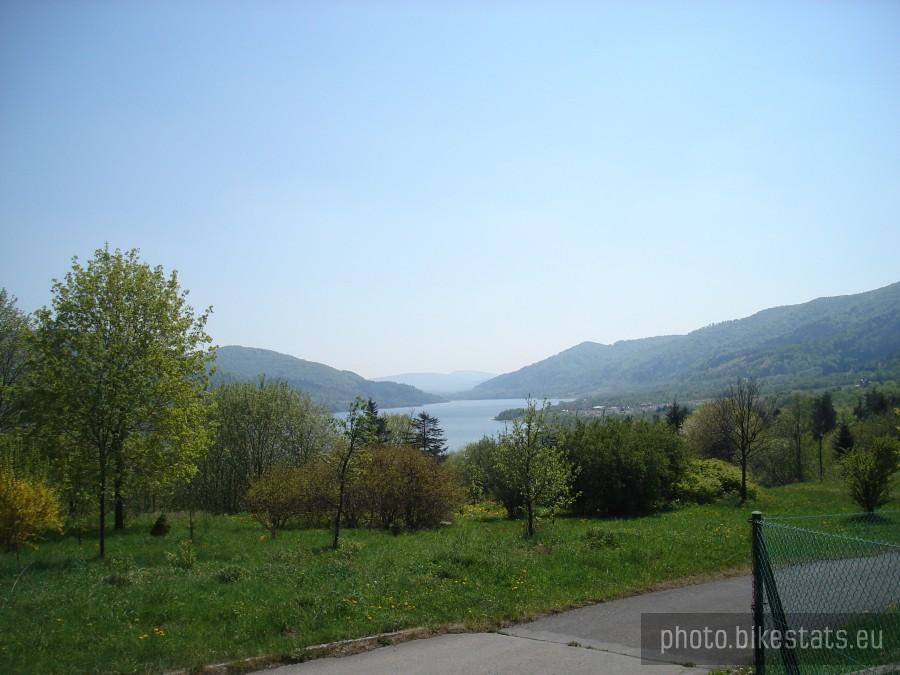 jezioro Klimkówka