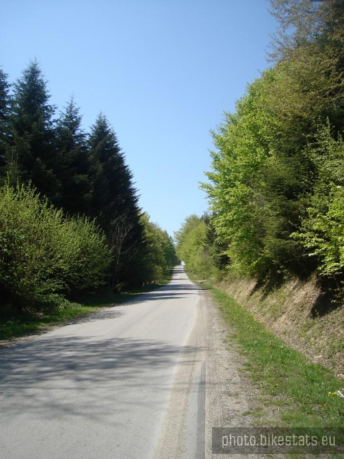 podjazd