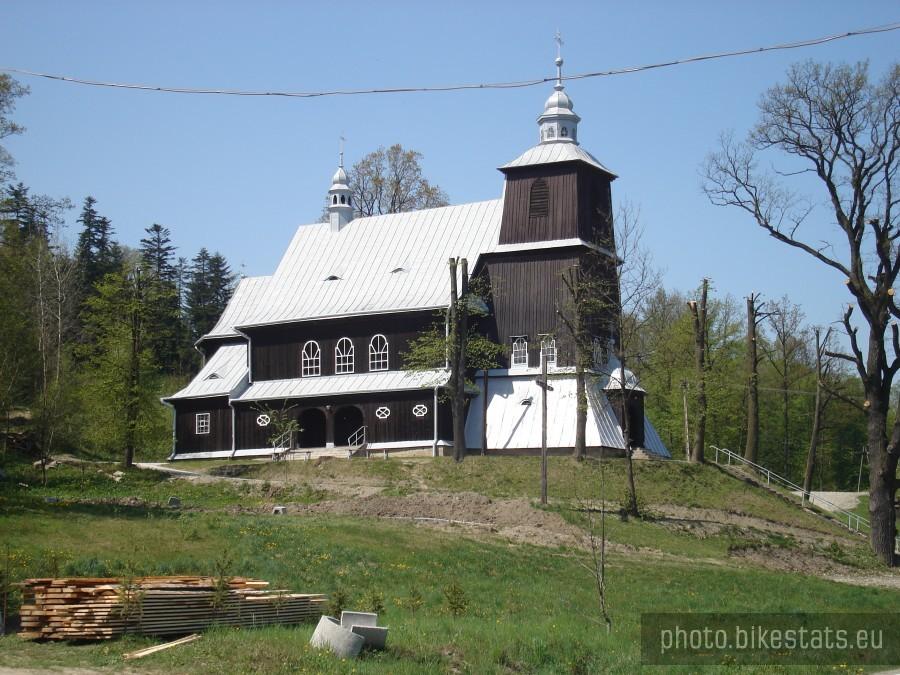 kościół chyba w Florynce