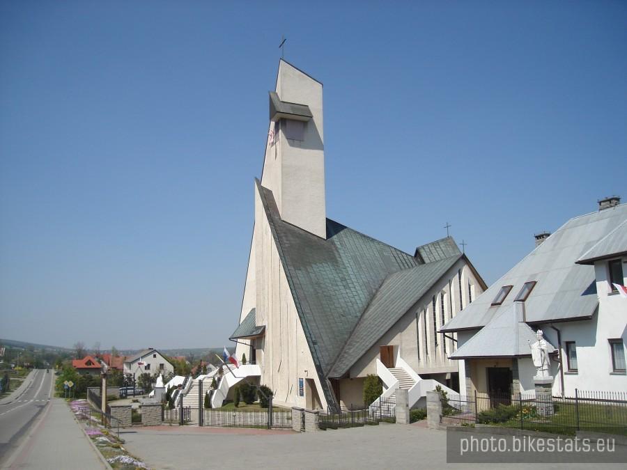 kościół w Florynce