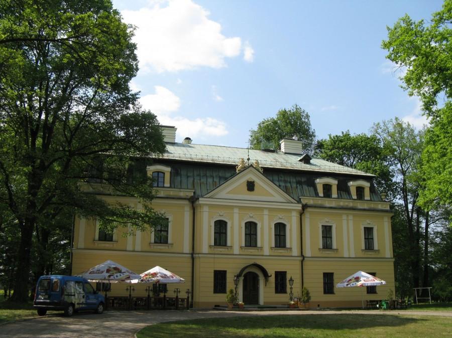 Pałac Warkoczów