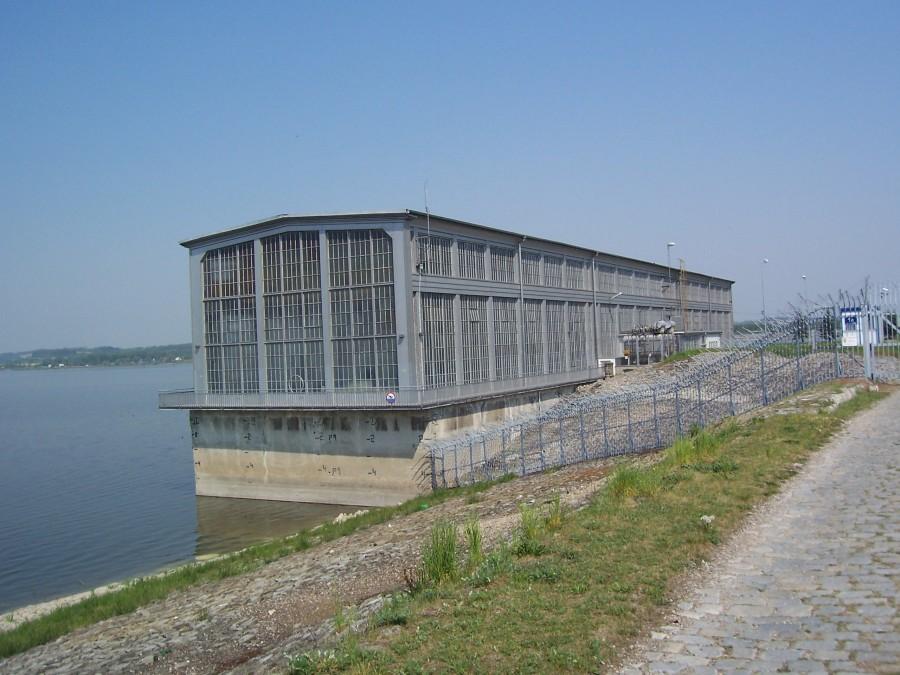elektrownia wodna w Otmuchowie