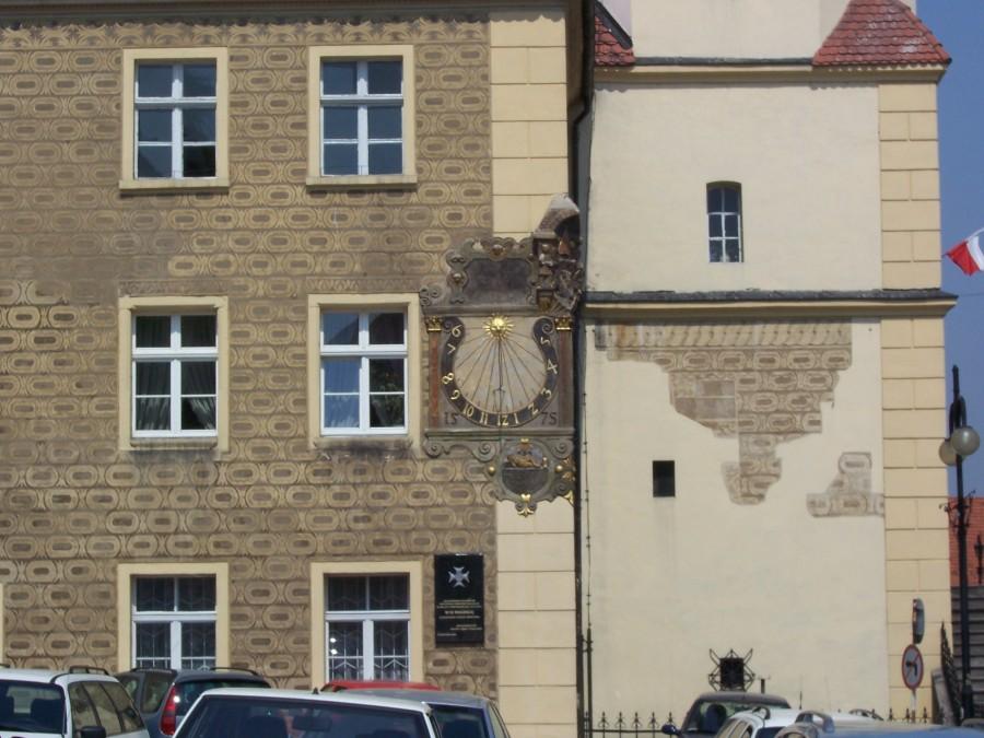 zegar słoneczny