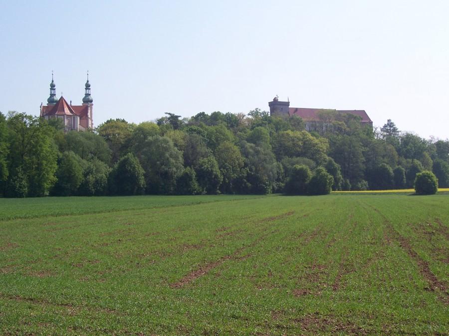zamek otmuchowski
