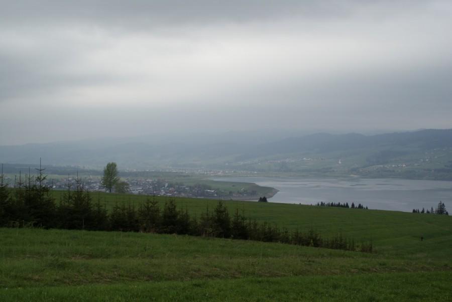 Jezioro Czorsztyńskie