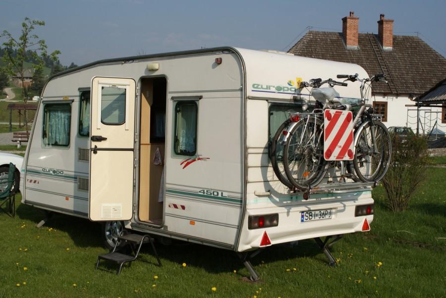 Camping Polana Sosny