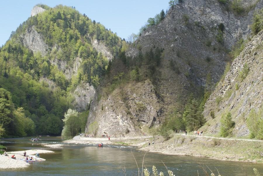Przełom Dunajca