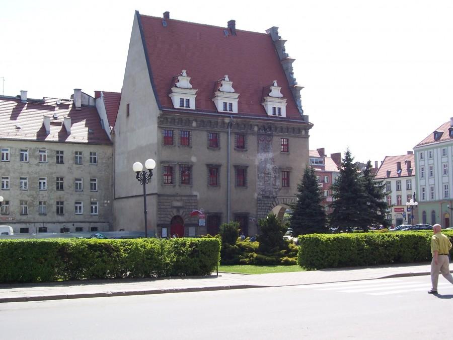 dom Wagi Miejskiej