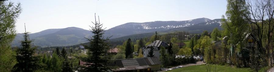 Widoczek z Karpacza Górnego