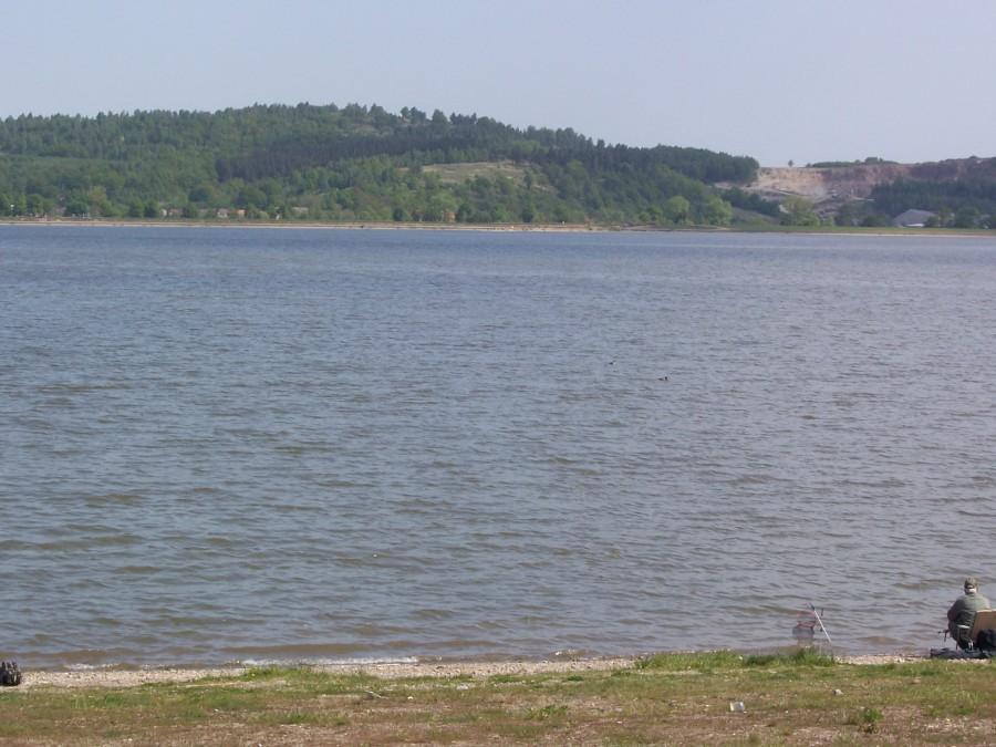 zbiornik wodny Kozielno