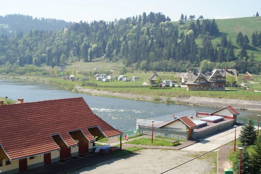 camping Polana Sosny
